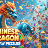 Chinese Dragon Jigsaw Puzzles