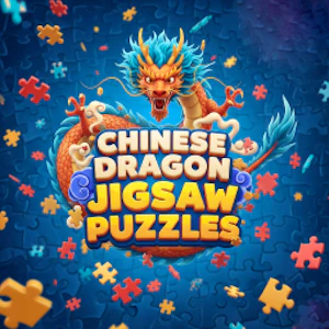 Chinese Dragon Jigsaw Puzzles Thumbnail