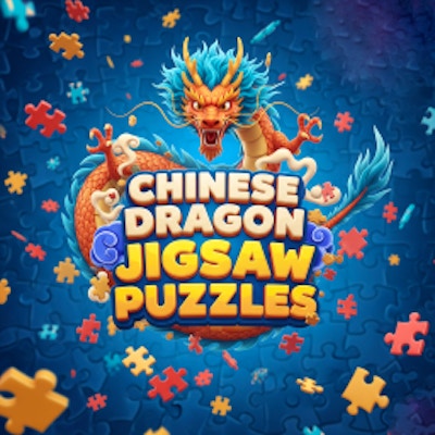 Chinese Dragon Jigsaw Puzzles By Gamepix
