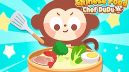 Chinese Food Chef DuDu