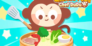 Chinese Food Chef DuDu thumbnail