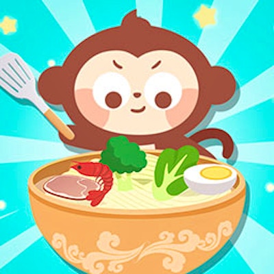 Chinese Food Chef DuDu By Gamepix