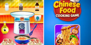 Chinese Food Cooking Game thumbnail
