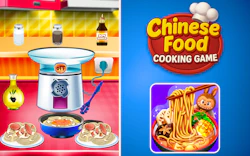 Chinese Food Cooking Game
