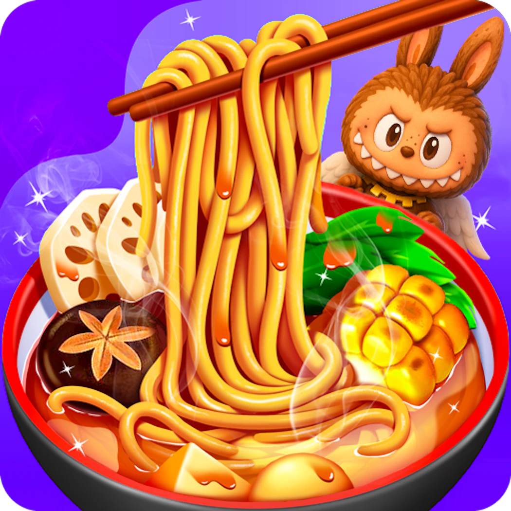 Chinese Food Cooking Game