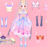 Chinese Princess Dress Up Tale