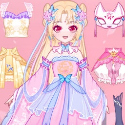 Chinese Princess Dress Up Tale