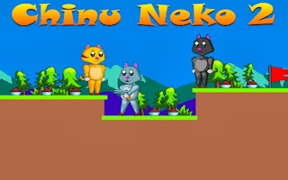 Chinu Neko 2 game cover