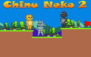 Chinu Neko 2 game cover