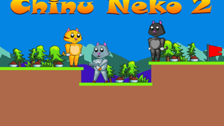 Chinu Neko 2 game cover