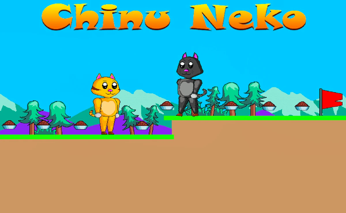 Chinu Neko game thumbnail