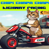 Chipi Chipi Chapa Chapa Cat Highway Racing