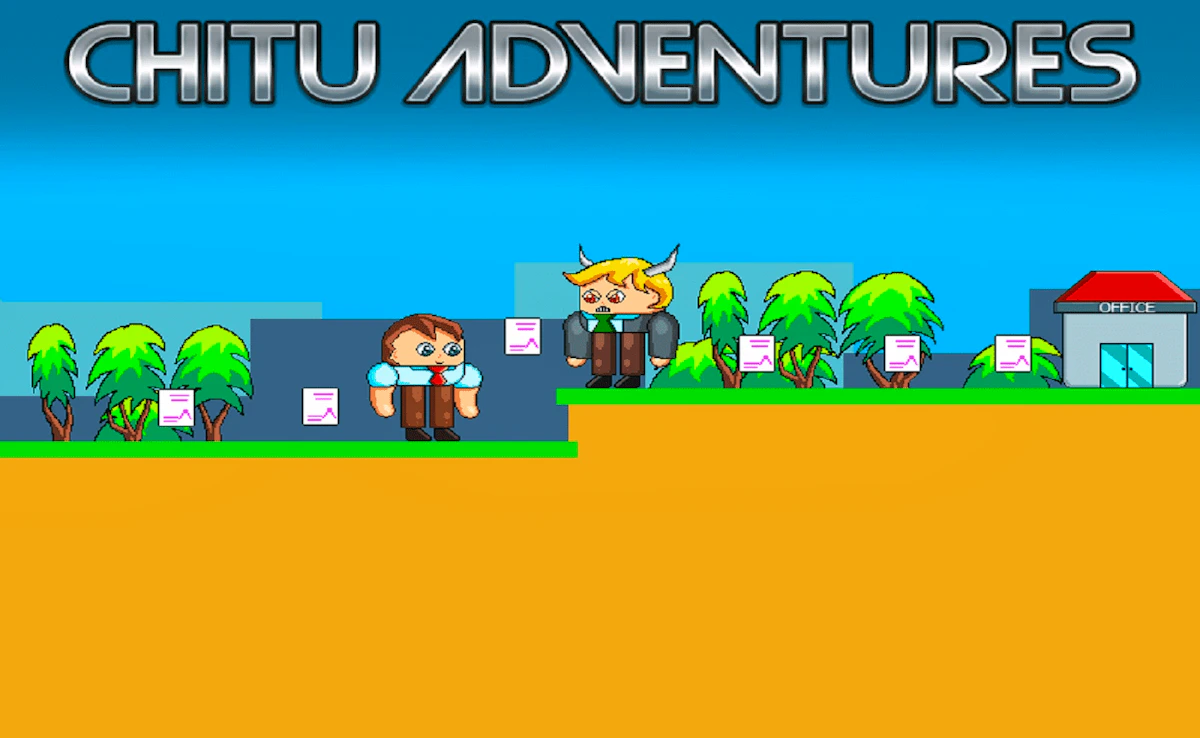 Play Chitu Adventures — free online Adventure game