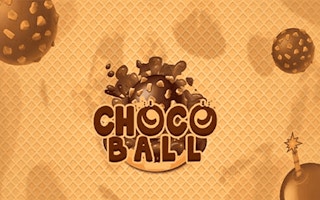 Choco Ball-draw Line & Happy Girl game cover