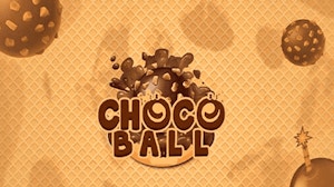 Image for Choco Ball-Draw Line & Happy Girl