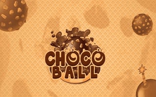 Choco Ball-Draw Line & Happy Girl