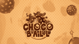 Choco Ball - Draw Line & Happy Girl game cover