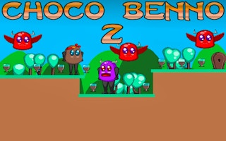 Choco Benno 2 game cover