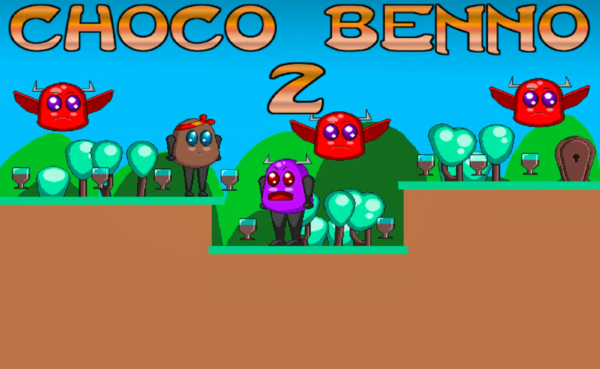 Choco Benno 2 game thumbnail