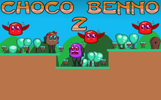 Choco Benno 2 game cover