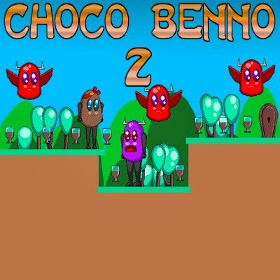 Choco Benno 2 By Gamepix