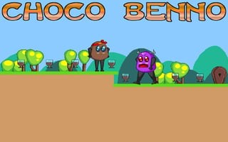 Choco Benno game cover