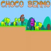 Choco Benno banner