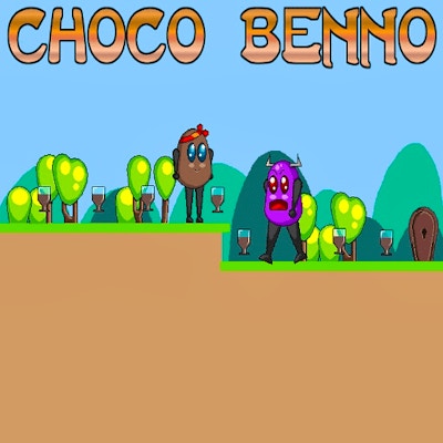 Choco Benno By Gamepix