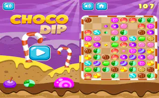 Choco Dip