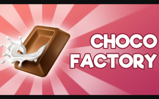 Choco Factory game cover