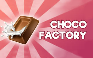 Choco Factory game cover