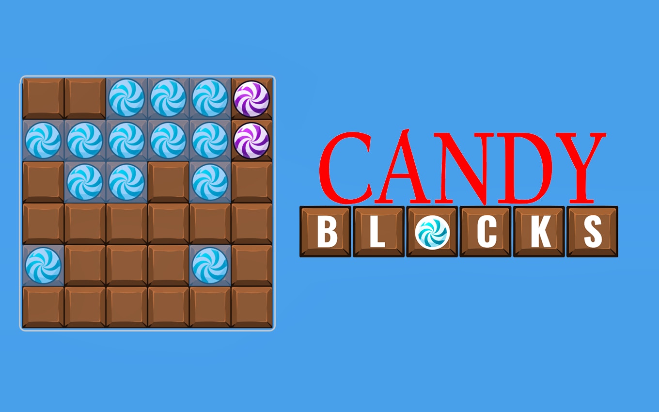 Candy Blocks Game