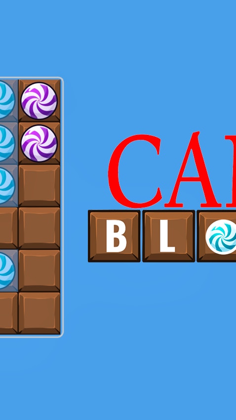 Candy Blocks Game