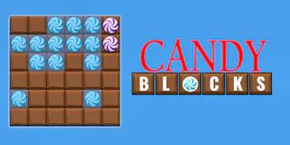 Candy Blocks Game thumbnail