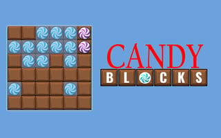 Candy Blocks Game game cover