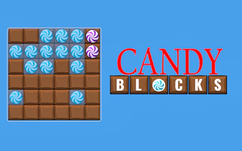 Candy Blocks Game game thumbnail
