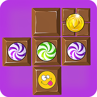 Candy Blocks Game By Gamepix