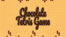 Chocolate Tetris Game