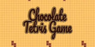 Chocolate Tetris Game thumbnail