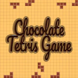 Chocolate Tetris Game