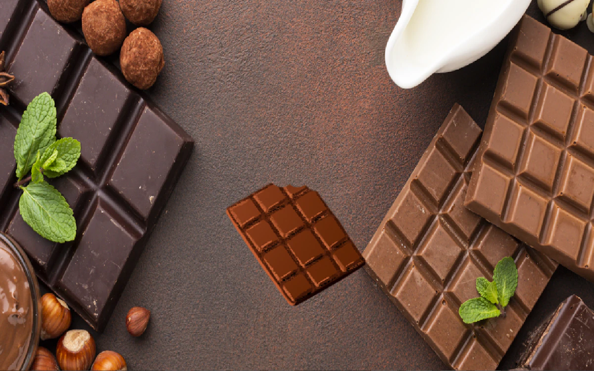Play Chocolate — free online Clicker game