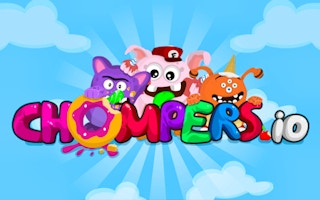 Chompers.io game cover