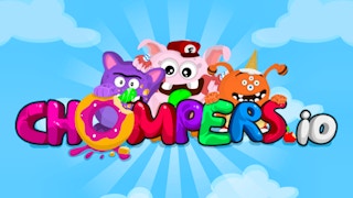 Chompers.io game cover