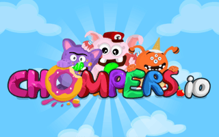 Chompers.io game cover