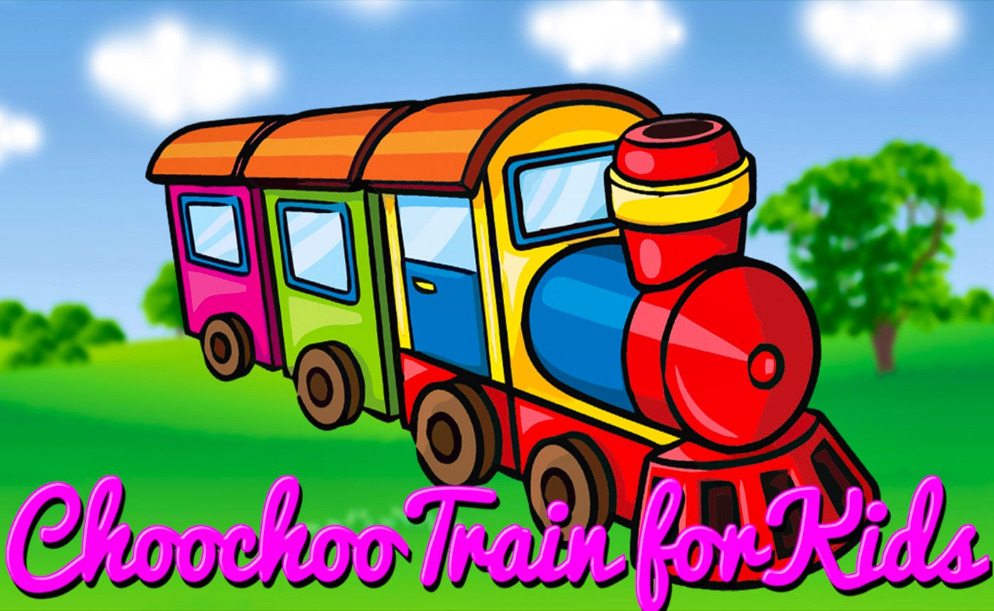 Choo Choo Train for Kids