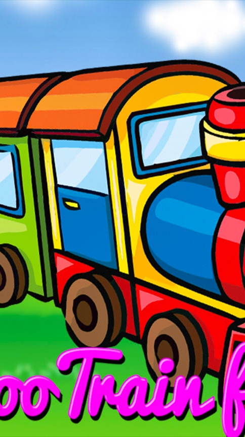 Choo Choo Train for Kids