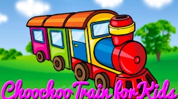 Choo Choo Train for Kids