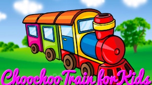 Image for Choo Choo Train for Kids