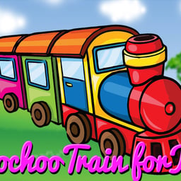 Juega gratis a Choo Choo Train for Kids