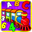 Choo Choo Train for Kids banner